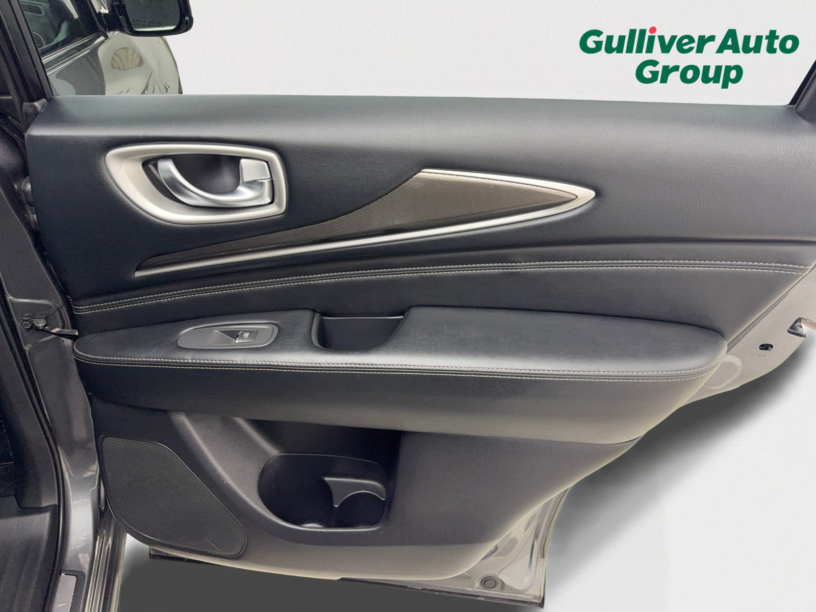 Used 2020 INFINITI QX60 Pure AWD/4WD image 37