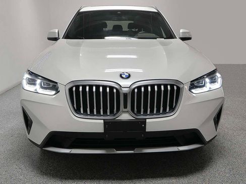 Certified 2024 BMW X3 xDrive30i w/ Convenience Package image 2