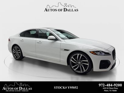Used 2024 Jaguar XF R-Dynamic SE