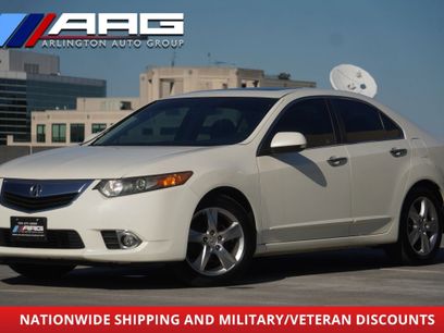 Used 2011 Acura TSX Sedan