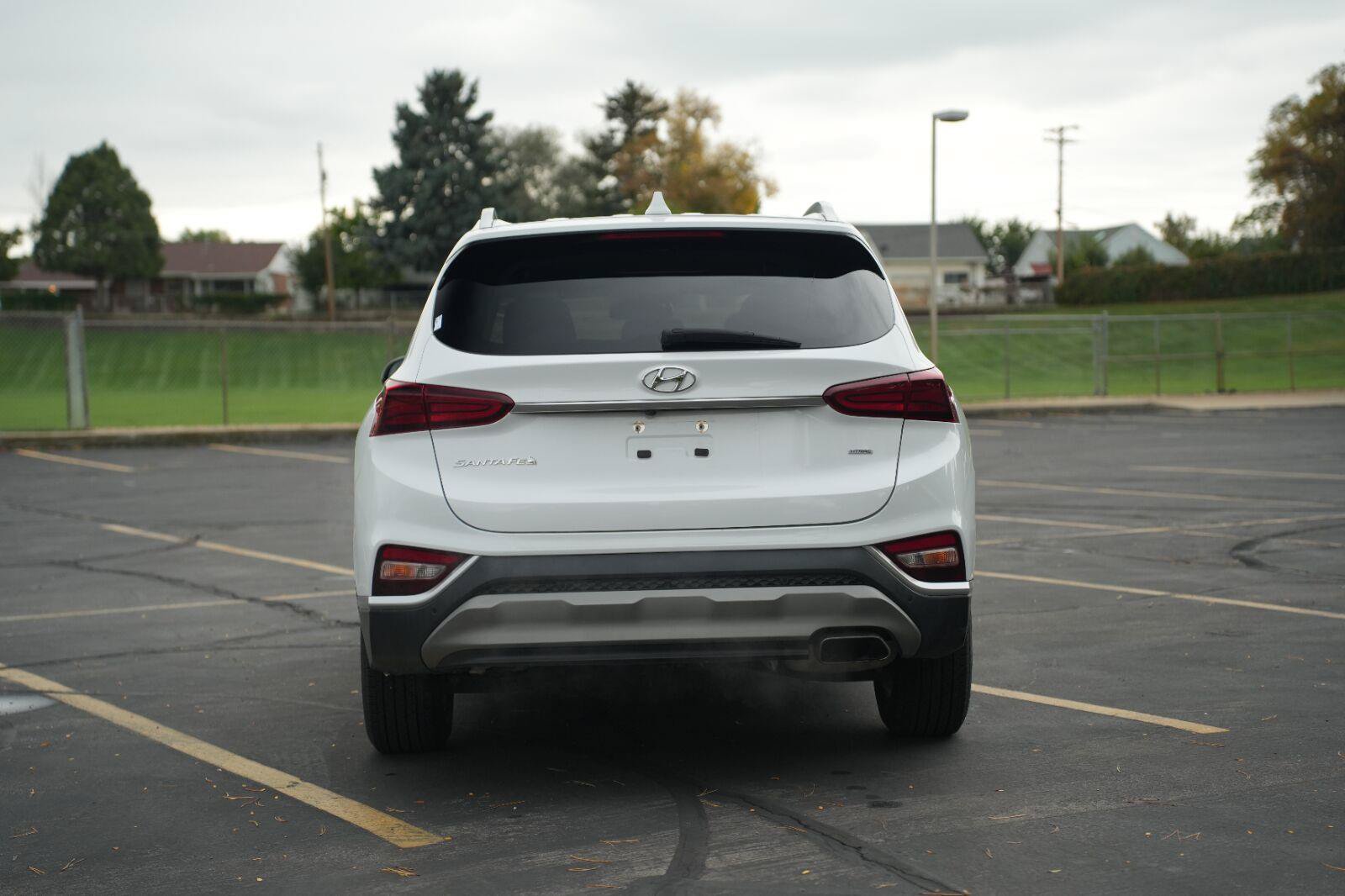 Used 2020 Hyundai Santa Fe SEL w/ Convenience Package AWD/4WD image 4