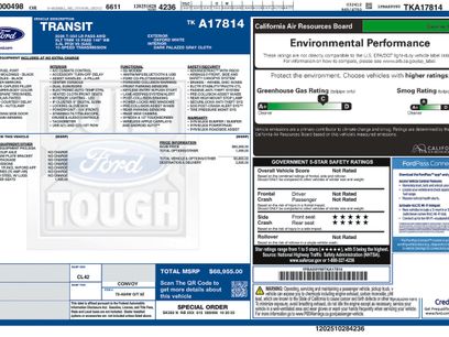 Used 2026 Ford Transit 350 XLT
