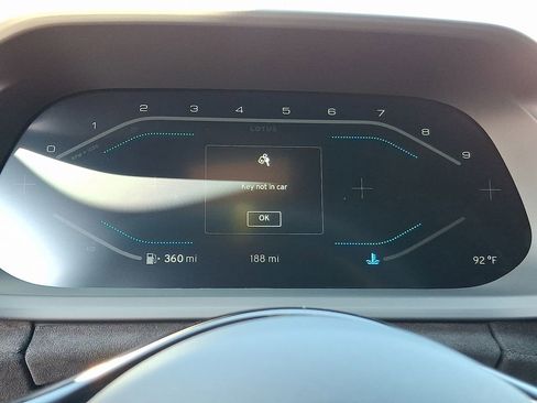 Used 2024 Lotus Emira First Edition image 18