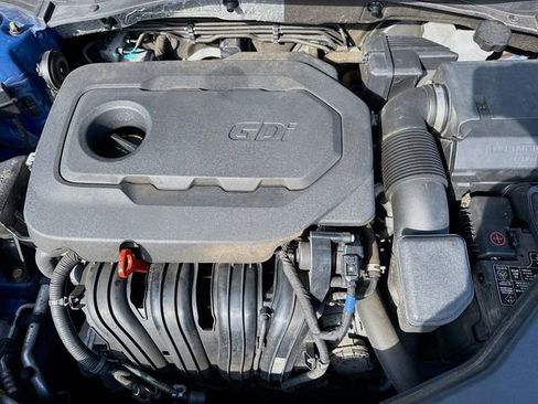 Used 2018 Hyundai Sonata SE w/ Cargo Package FWD image 27