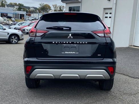 New 2026 Mitsubishi Eclipse Cross SE image 4