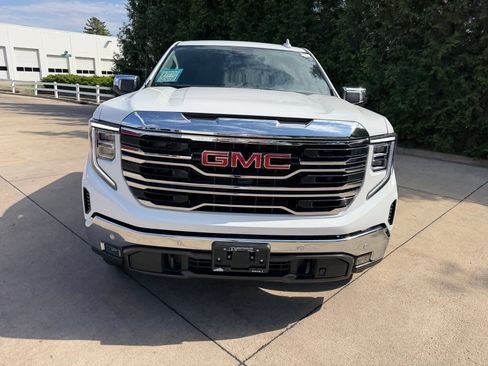 New 2026 GMC Sierra 1500 SLT w/ SLT Premium Plus Package AWD/4WD image 6