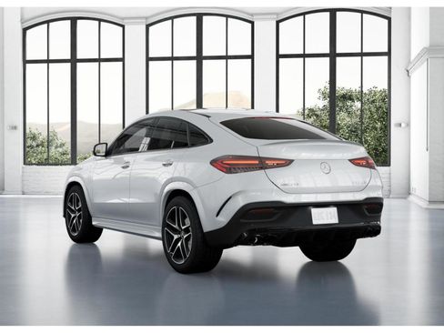New 2025 Mercedes-Benz GLE 53 AMG 4MATIC Coupe image 28