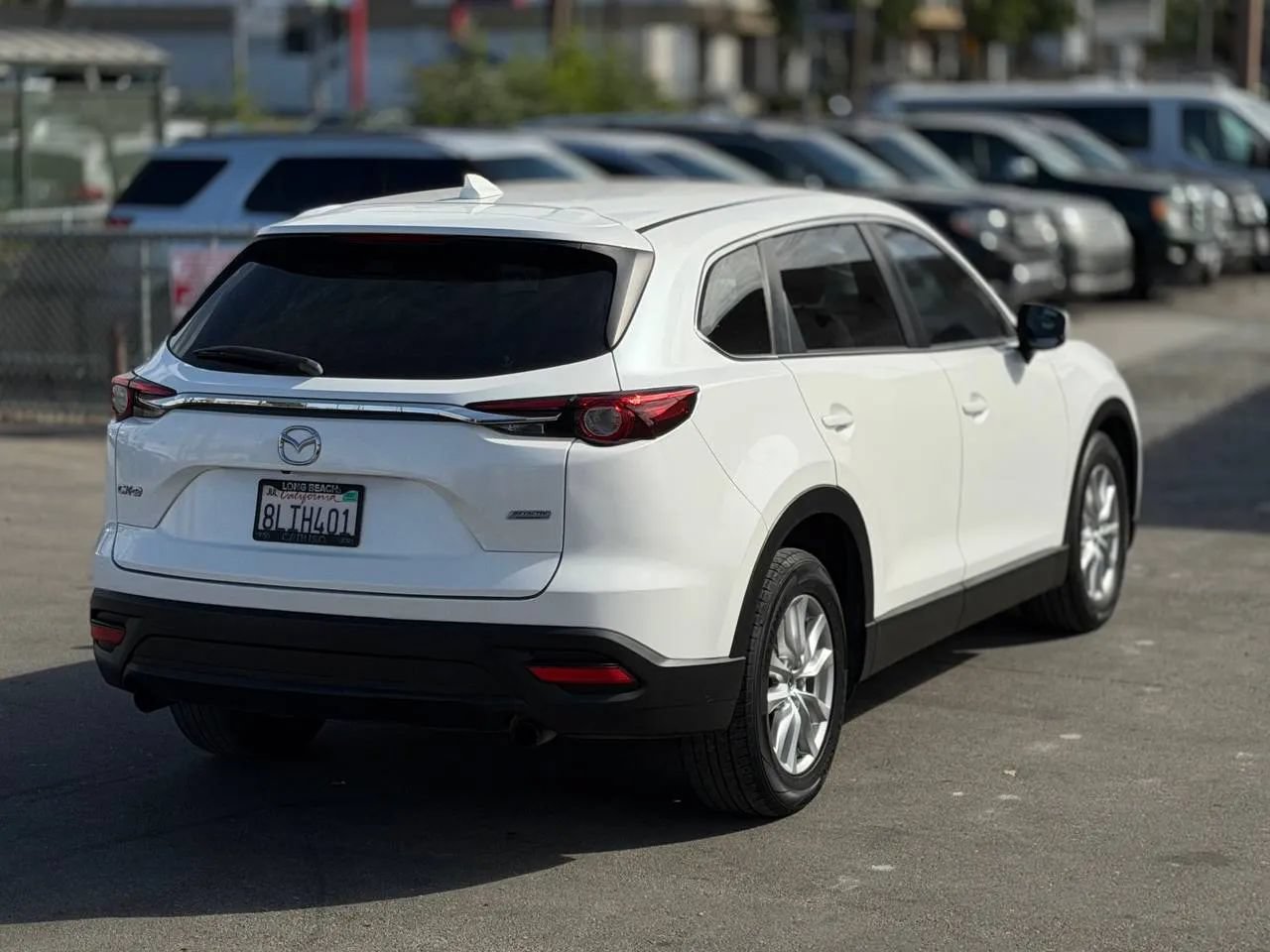 Used 2016 MAZDA CX-9 Sport FWD image 16