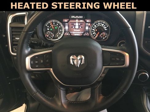 Used 2022 RAM 1500 Big Horn image 17