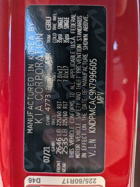 Used 2022 Kia Sportage LX AWD/4WD image 22