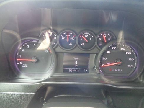 Used 2021 GMC Sierra 3500 4x4 Crew Cab w/ Convenience Package image 16