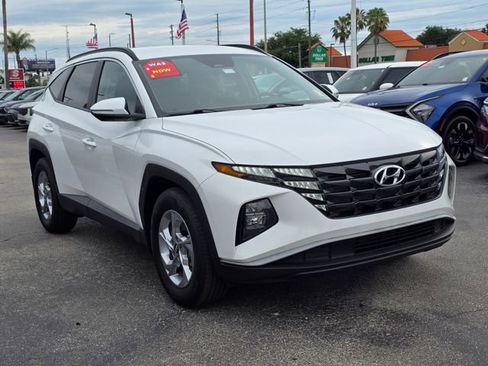 Used 2023 Hyundai Tucson SEL FWD image 4