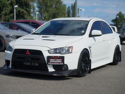 Used 2010 Mitsubishi Lancer Evolution GSR
