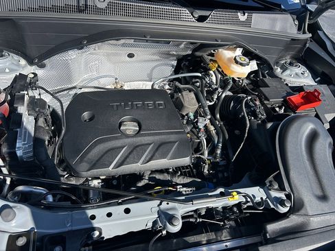 New 2026 Chevrolet TrailBlazer LS image 29