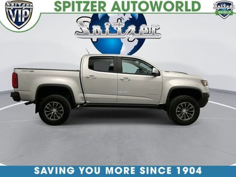 Used 2019 Chevrolet Colorado ZR2 AWD/4WD image 10