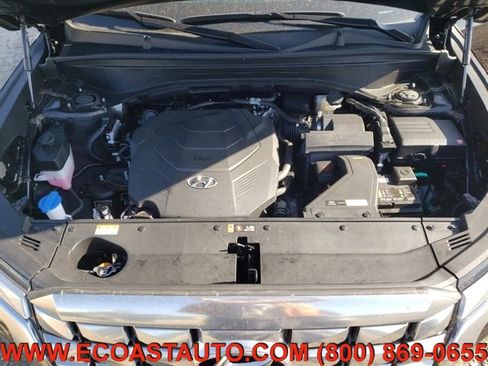 Used 2024 Hyundai Palisade Calligraphy image 11