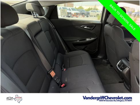 Used 2023 Chevrolet Malibu LT FWD image 27