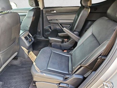 Used 2022 Volkswagen Atlas SE AWD/4WD image 19
