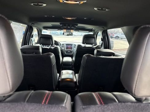 Used 2016 Dodge Durango R/T w/ Trailer Tow Group IV image 18