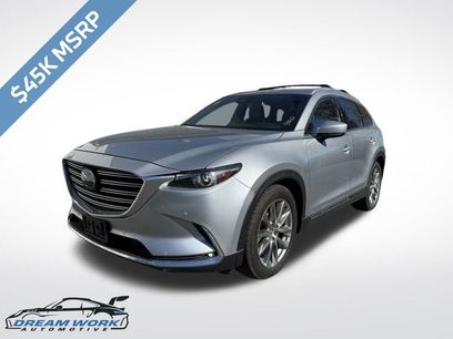 Used 2018 MAZDA CX-9 Signature