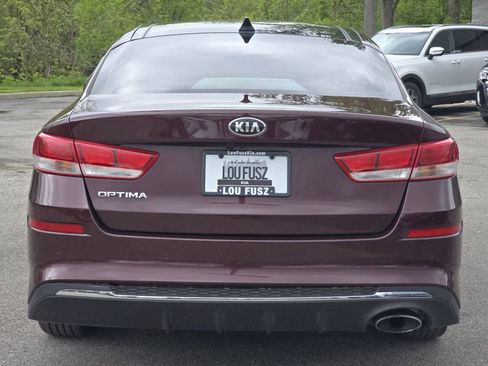 Used 2019 Kia Optima LX w/ LX Premium Package FWD image 15