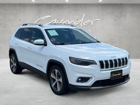 Used 2019 Jeep Cherokee Limited FWD image 2