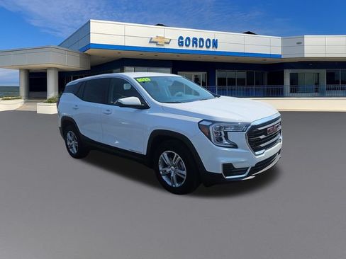 Used 2023 GMC Terrain SLE FWD image 7