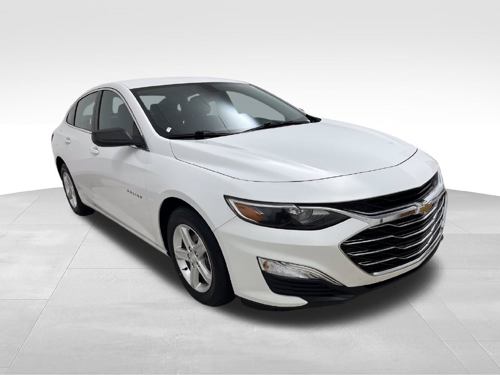 Used 2021 Chevrolet Malibu LS FWD image 7