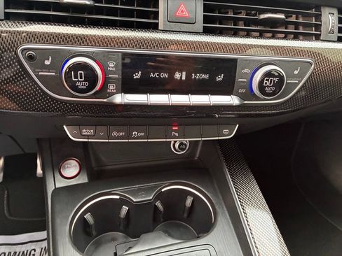 Used 2018 Audi S4 Premium Plus w/ Navigation Package AWD/4WD image 34