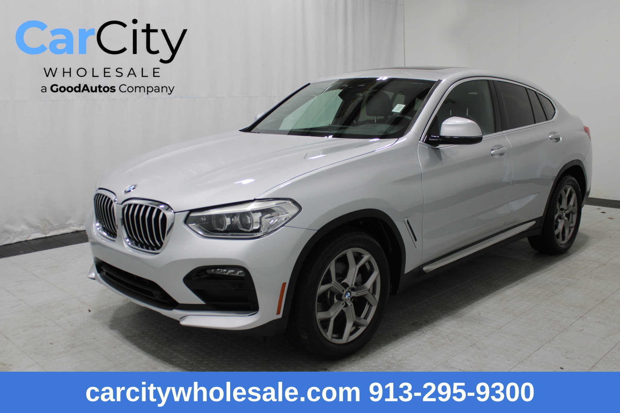 Used 2020 BMW X4 xDrive30i w/ Convenience Package AWD/4WD image 1