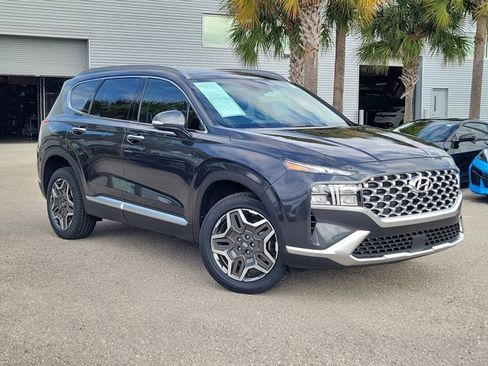 Used 2023 Hyundai Santa Fe SEL Premium image 35