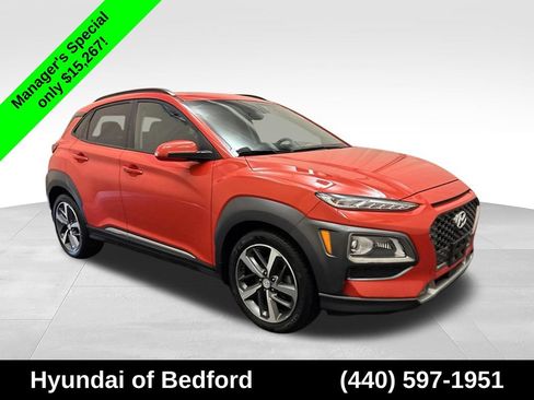 Used 2019 Hyundai Kona Ultimate AWD/4WD image 3