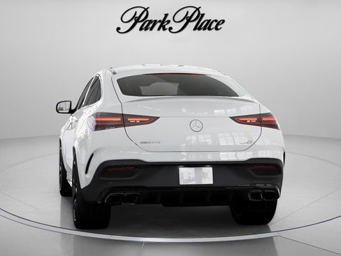 New 2026 Mercedes-Benz GLE 63 AMG S image 14