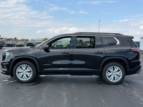 New 2026 GMC Acadia Elevation w/ Elevation Premium Package AWD/4WD image 7
