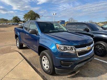 Used 2019 Chevrolet Colorado W/T
