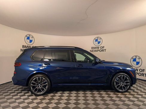 New 2026 BMW X7 xDrive40i w/ M Sport Package image 5