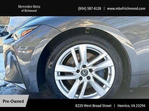 Used 2023 Lexus IS 300 300 image 7