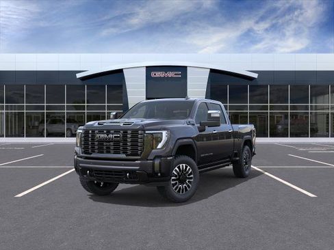 Used 2026 GMC Sierra 2500 Denali Ultimate w/ Max Trailering Package AWD/4WD image 9