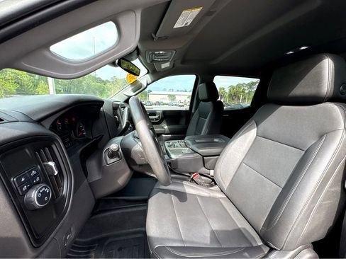 Used 2022 Chevrolet Silverado 1500 W/T w/ WT Value Package image 15