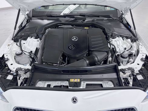 Certified 2023 Mercedes-Benz C 300 4MATIC Sedan image 14