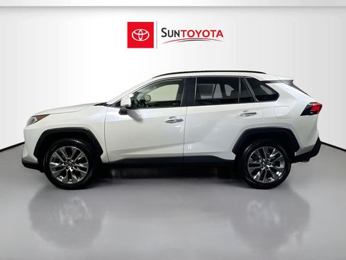 Used 2020 Toyota RAV4 Limited FWD image 7