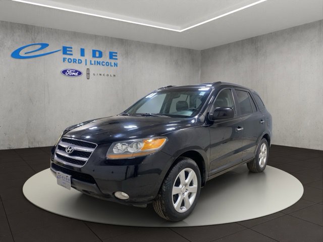 Used 2007 Hyundai Santa Fe Limited FWD image 5