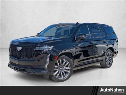 Used 2022 Cadillac Escalade Sport w/ Touring Package