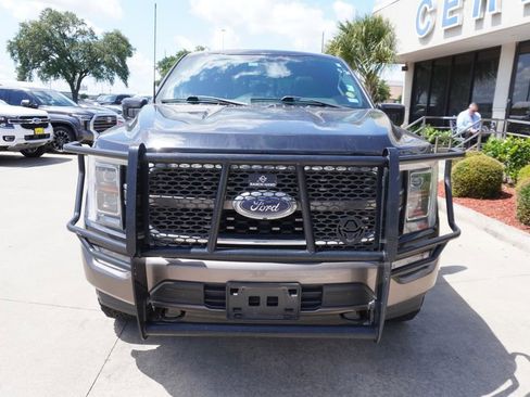 Used 2021 Ford F150 King Ranch w/ Equipment Group 601A High AWD/4WD image 1