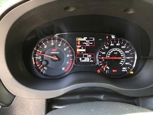 Used 2018 Subaru WRX STI AWD/4WD image 21