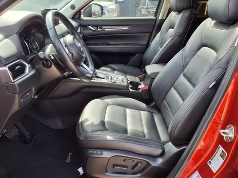 Certified 2022 MAZDA CX-5 AWD 2.5 S w/ Premium Package image 6