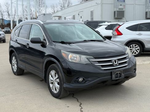 Used 2012 Honda CR-V EX-L image 4