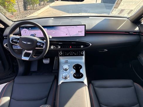 New 2026 Genesis GV70 2.5T Sport Prestige AWD/4WD image 16