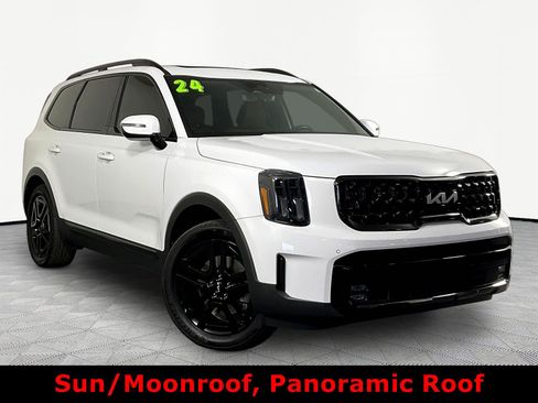 Used 2024 Kia Telluride SX Prestige X-Line AWD/4WD image 3