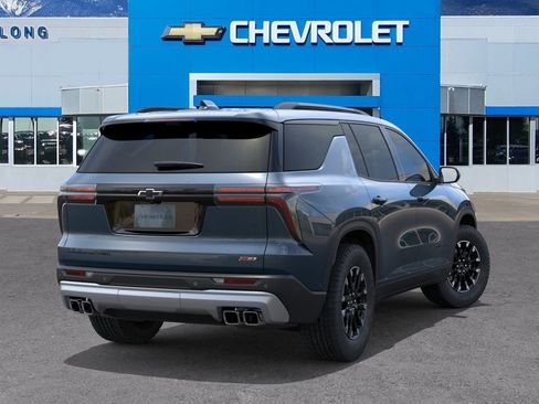 New 2026 Chevrolet Traverse Z71 AWD/4WD image 4